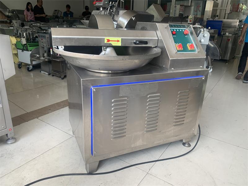 怎么去挑選一臺好的商用斬拌機(jī)？